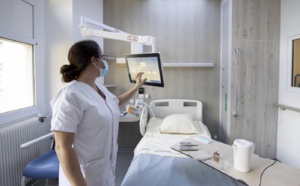 Chambre HospiSenior : le GCS HUGO innove au service de nos aînés