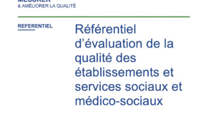 Un premier référentiel pour évaluer la qualité dans le secteur médico-social