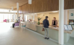 Inauguration de l’EHPAD L’Aubade à Flamanville