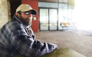 Au CASH de Nanterre, l’EHPAD après une vie de ruptures