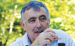 Francis Carrier, le militantisme à tout âge