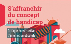 Un livre pour "s'affranchir du concept de handicap"