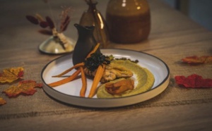 Gourmet d’or : l’Ehpad Saint-Raphaël à Solesmes remporte la 24ème édition du concours culinaire le Gourmet d’Or 2022