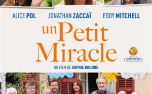 "Un Petit Miracle" : le monde des EHPAD au cinéma, à partir du 25 janvier