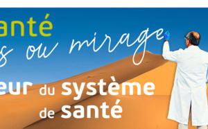 Rendez-vous : la e-santé, oasis ou mirage au cœur du système de santé ?