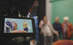 Trophée Événement - Culture : Résidence Les Jardins du Bessat