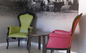 À Vauvert, l’EHPAD s’habille « en Lacroix »