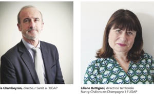 À l’UGAP, « la proximité avec le terrain représente un marqueur fort »