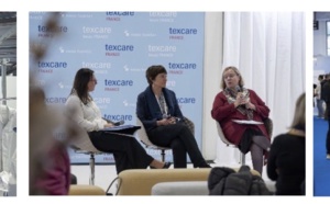 La première édition du salon Texcare France se conclut sur une note positive