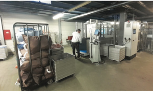 L’exemplaire rénovation de la blanchisserie de Sarreguemines