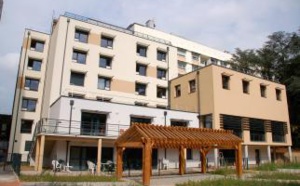 Inauguration de l'EHPAD Marius Bertrand à Lyon