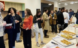 Inauguration du 1er tiers-lieu d’Île-de-France en EHPAD et lancement du Centre de Ressources Territorial