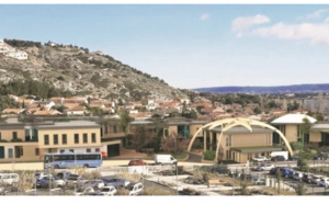 Le Futur Villâge Santé &amp; Savoir de Narbonne, un lieu unique en France