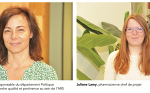 Amélioration de la prise en charge médicamenteuse : retour d’expérience en Île-de-France