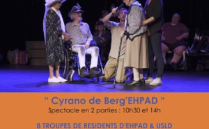 Des résidents montent sur les planches au Festival des Vieilles Branches 