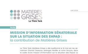 2024 : réflexions sur la situation des Ehpad