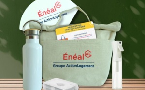 Lancement du kit de prévention aux fortes chaleurs Énéal pour l'été 2024