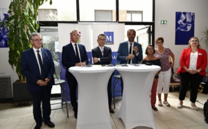 Un tout premier centre de ressources territorial à Montpellier