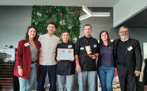 Concours des Chefs DomusVI 2024 : une finale placée sous le signe de l’excellence culinaire