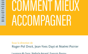 "Mémoire et grand âge : comment mieux accompagner" : la Fondation Partage &amp; Vie publie son 5ème ouvrage