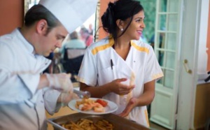 Korian retient Sodexo pour ses achats de matières premières et un conseil technique de ses Chefs