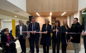 L’UMS-Autonomie, premier centre de recherche et d’innovation en Île-de-France dédié aux personnes en perte d’autonomie, ouvre ses portes