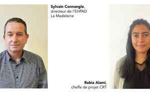 Les CRT, un nouveau pas vers des EHPAD « hors les murs » ? 