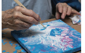 L’Atelier du Bien-Art, pour mettre l’expression artistique au service du bien-être