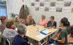 L'Icam, école d’ingénieurs, chef de file de “Co-bien”, un projet européen qui vise à lutter contre l'isolement des seniors
