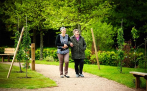 Burn out : Quand les jardins thérapeutiques apaisent aussi les professionnels de santé