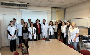 Partenariat entre le Centre Mémoire de Ressources et de Recherche (CMRR) et France Alzheimer