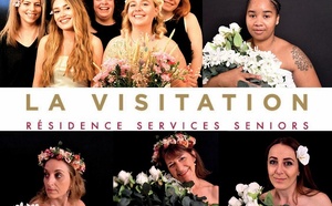 « Mesdames », par la Résidence La Visitation