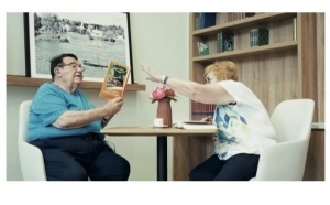 « Histoire inspirée de faits réels », par la Résidence Les Girandières