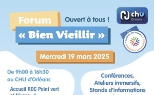 2ème édition du Forum "Bien vieillir"