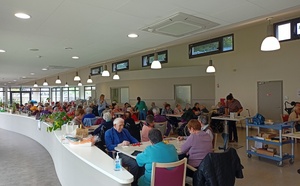 L’EHPAD La Résidence du Parc obtient le label Vivre