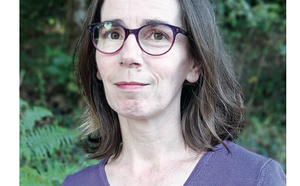 Florence Fortin-Braud, aide-soignante et autrice