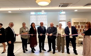 DomusVi France inaugure la Villa Charlotte et le Pavillon Charlotte à Oyonnax, dans l'Ain