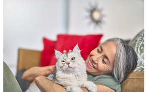 Le lien Homme-animal de compagnie, essentiel au bien-vieillir