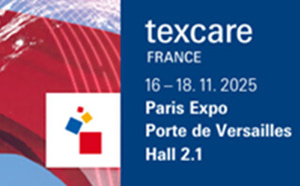 Texcare France revient en novembre pour sa deuxième édition
