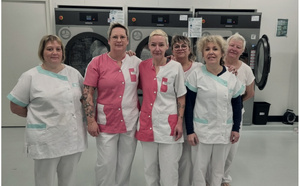 À Stenay, une blanchisserie d’EHPAD autonome et ouverte vers l’extérieur