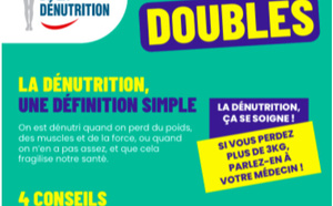 6ème édition de la Semaine Nationale de la Dénutrition : ouverture des inscriptions pour labelliser les actions 2025