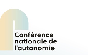 Lancement de la Conférence nationale de l’autonomie