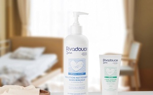 Hygiène cutanée : Rivadouce, le geste barrière au quotidien