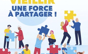 Semaine Bleue, semaine nationale des retraités et des personnes âgées du 6 au 12 octobre 2025