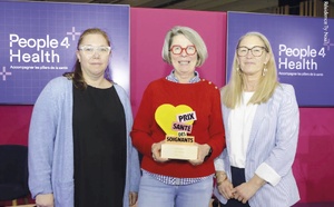 Valérie Jarno, 35 ans d’engagement au service des autres