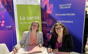 L’OPCO Santé et l’ARS Île-de-France renforcent leur collaboration en signant un partenariat en faveur de la formation et de l’attractivité des métiers du sanitaire et du médico-social