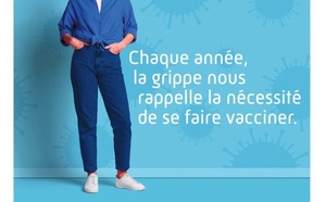Grippe et Covid-19 : lancement de la campagne de vaccination 2025-2026