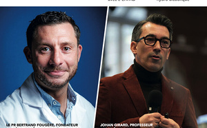 EHPADIA #41 - QUAND L'AUDACE OUVRE LA VOIE EHPADIA #41 - QUAND L'AUDACE OUVRE LA VOIE