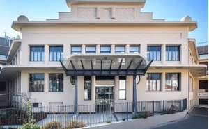 Première en Auvergne-Rhône-Alpes : un espace de balnéothérapie intégré au cœur d’un EHPAD​​​​​​