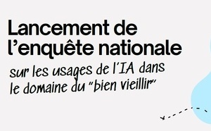 L’IA explorée dans le secteur du bien vieillir